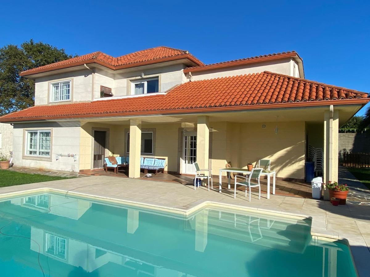 Mar De Frisia Hotel O Pino Ngoại thất bức ảnh