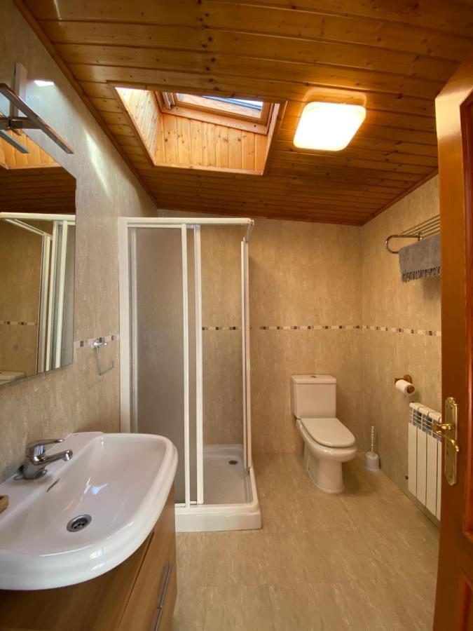 Mar De Frisia Hotel O Pino Ngoại thất bức ảnh