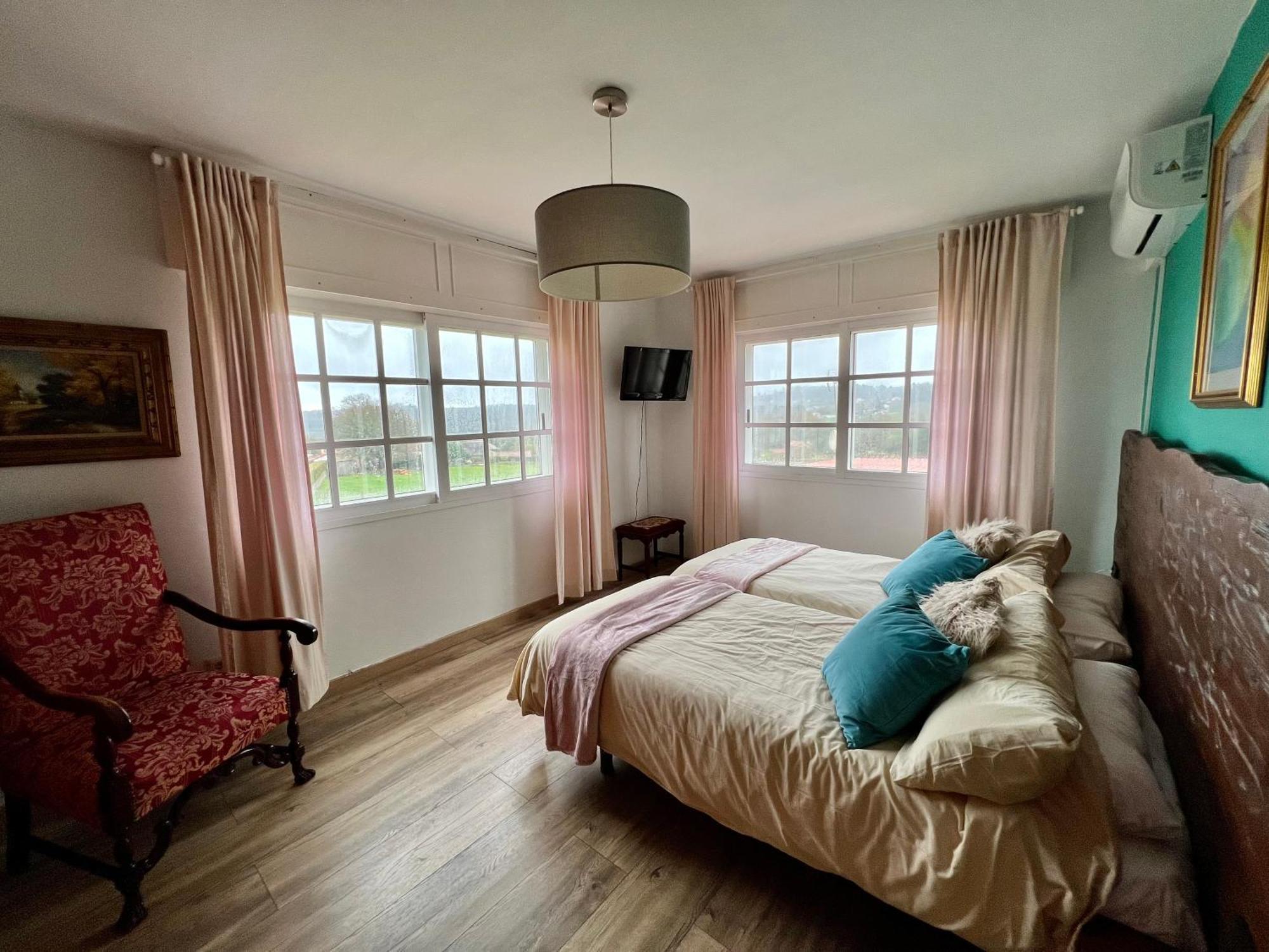 Mar De Frisia Hotel O Pino Ngoại thất bức ảnh