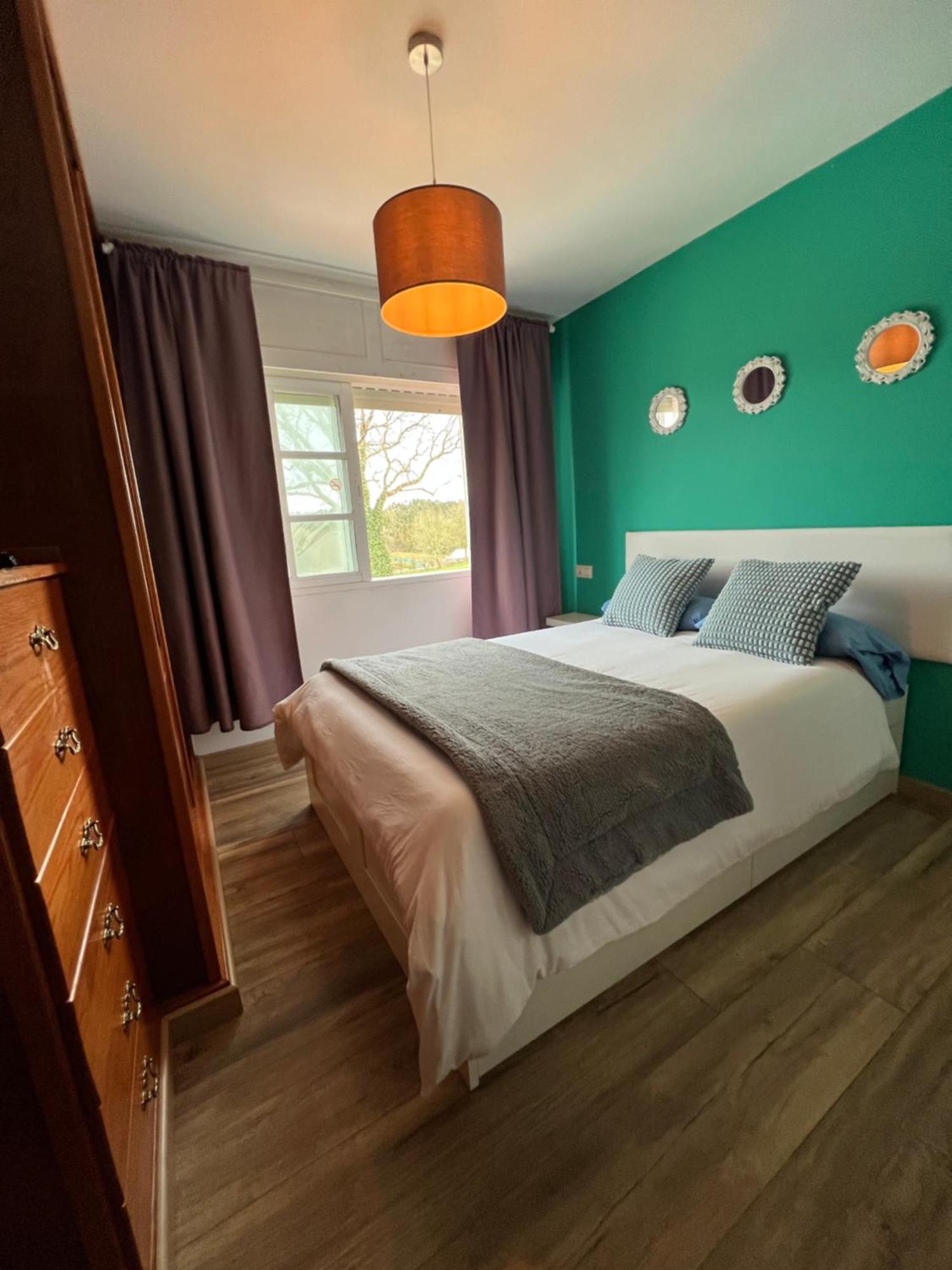 Mar De Frisia Hotel O Pino Ngoại thất bức ảnh