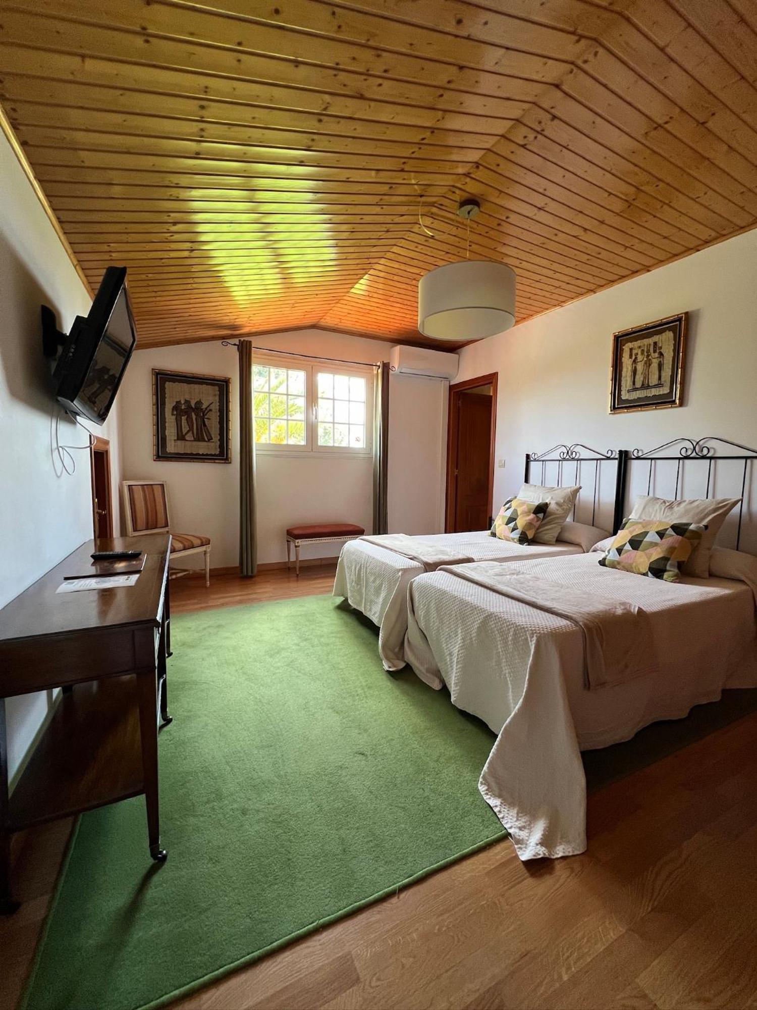 Mar De Frisia Hotel O Pino Ngoại thất bức ảnh